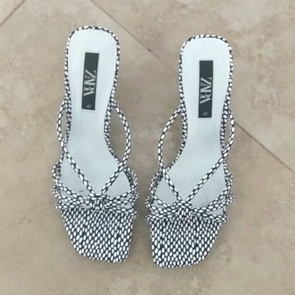 Zara Heels